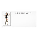 Recherche de salon de coiffure cartes publicitaires Beauté