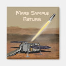 Recherche de mission magnets Espace