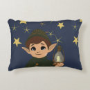 Recherche de elfe de noël coussins Pour enfants