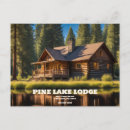 Recherche de cabane cartes postales Forêt
