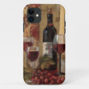 Recherche de bouteille vin iphone coques Rouge