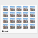 Recherche de historique autocollants Paysage urbain