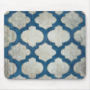 Recherche de symétrie tapis souris Géométrique