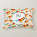Recherche de motif perroquet coussins Nature