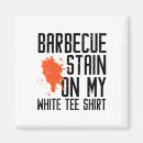 Recherche de barbecue drôle magnets Cuisine