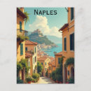 Recherche de naples cartes postales Illustration