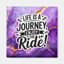 Recherche de vie quotidienne magnets Coloré