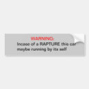 Recherche de averti voiture autocollants Jésus