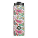 Recherche de cachemire tasses Monogramme