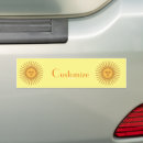 Recherche de celeste voiture autocollants Soleil