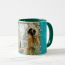 Recherche de verre brisé tasses Vert