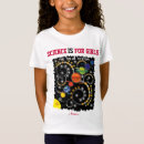 Recherche de enfants de système solaire tshirts Jeune fille