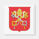 Recherche de vatican magnets Drapeau