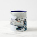 Recherche de mustang tasses P 51