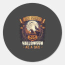 Recherche de pendu autocollants Fêtehalloween