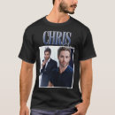 Recherche de chris tshirts Classique