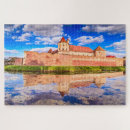 Recherche de forteresse puzzles Voyage