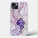 Recherche de pourpre de fleur ipad coques Lavande