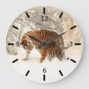 Recherche de gros chat horloges Prédateur