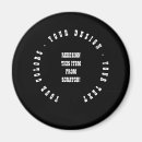 Recherche de halloween magnets Noir