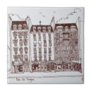 Recherche de rue carreaux France