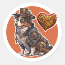 Recherche de le berger australien autocollants Amoureux des chiens