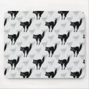 Recherche de silhouettes chat tapis souris Chaton