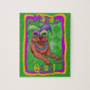 Recherche de de mardi gras puzzles Masque