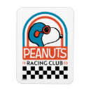 Recherche de voitures de course magnets Drapeau à damiers