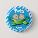 Recherche de baby boy badges Party