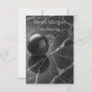 Recherche de carte de visite vœux cartes Minimaliste