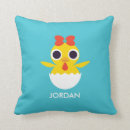 Recherche de poussins coussins Oeuf