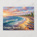 Recherche de gambie cartes postales Plage