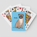Recherche de carlin jeux de cartes Dog