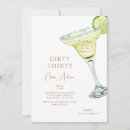 Recherche de margarita anniversaire invitations Amusant