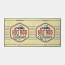 Recherche de voiture ancienne tapis souris Rétro