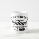 Recherche de perfection tasses Grand père