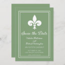 Recherche de moss green invitations Enregistrer la date