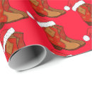 Recherche de western papier cadeau Noël