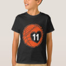 Recherche de numéro 11 tshirts Graphique