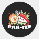 Recherche de jeu de golf autocollants Golfeur