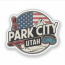 Recherche de park city autocollants Ski