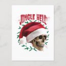 Recherche de noël drôle cartes postales Unique