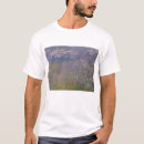 Recherche de peinture nénuphar tshirts Impressionisme