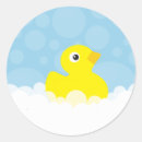 Recherche de canard bleu autocollants De faveur