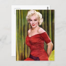 Recherche de marilyn cartes postales Vintage