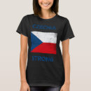 Recherche de tchequie tshirts Czechia