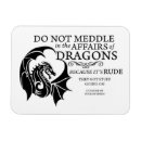 Recherche de dragons magnets Imaginaire