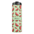 Recherche de tranches de pastèque tasses Vert