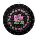 Recherche de roses roses jeux de fléchettes Cool